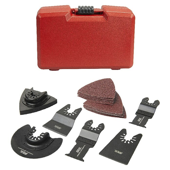 Skil Multitool accessoires Set (18-delig) | BAUHAUS