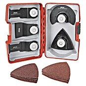 Skil Multitool accessoires Set (18-delig) | BAUHAUS