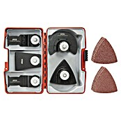 Skil Multitool accessoires Set (18-delig) | BAUHAUS