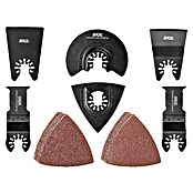 Skil Multitool accessoires Set (18-delig) | BAUHAUS