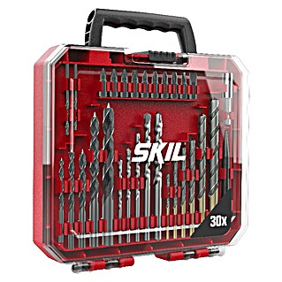 Skil Boren- en bitset (30 -delig)
