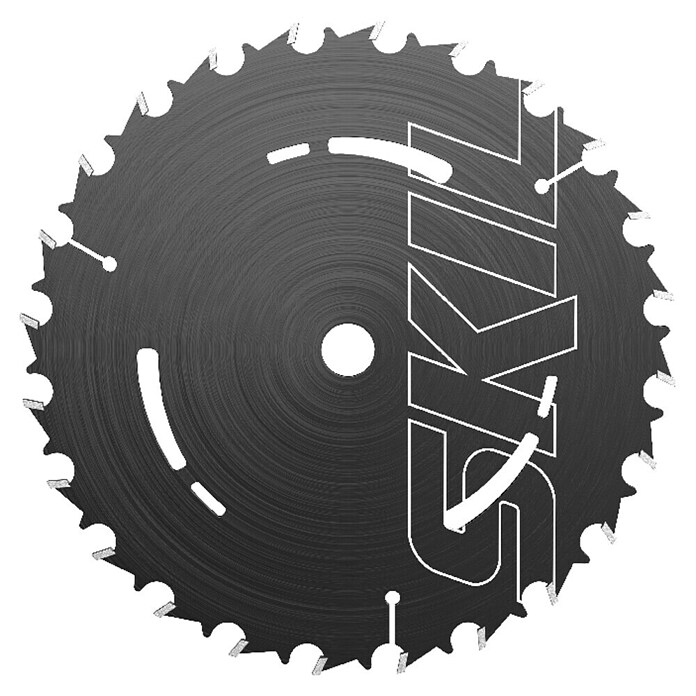 Skil Cirkelzaagblad (Boorgat: 16 mm, Skil modellen 3571 en 3572) | BAUHAUS