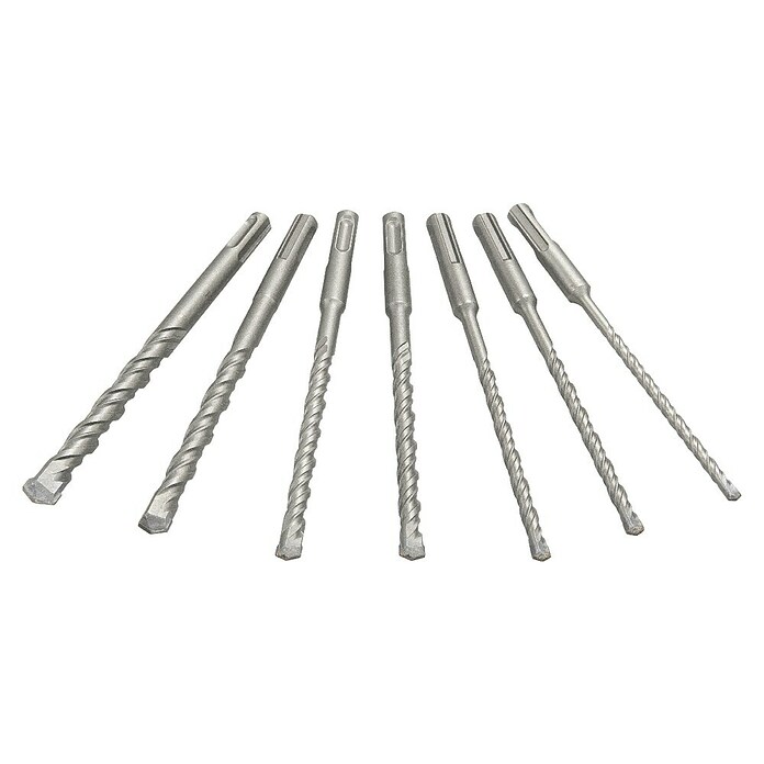 Skil SDS-plus betonborenset (7 -delig) | BAUHAUS