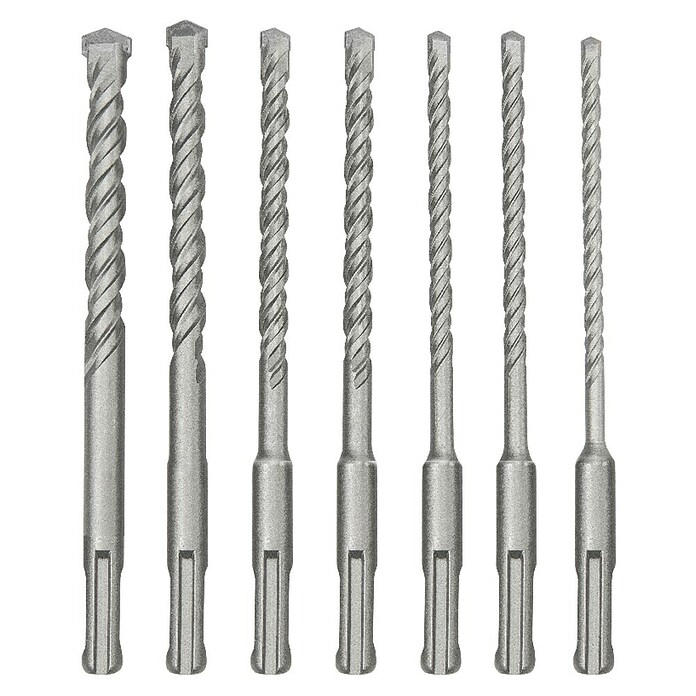 Skil SDS-plus betonborenset (7 -delig) | BAUHAUS