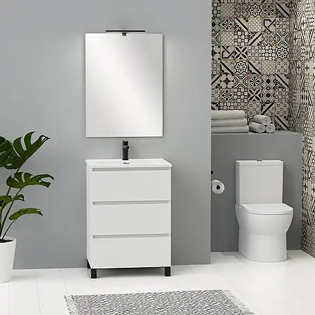 Artysan  Conjunto de mueble de baño Neeko