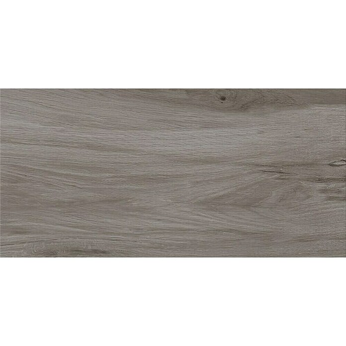 Cersanit Porculanska pločica Ashville Grey  (29,7 x 59,8 cm, Mat) | BAUHAUS