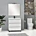 Artysan Conjunto de mueble de baño Neeko 