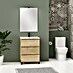 Artysan Conjunto de mueble de baño Neeko 