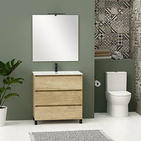 Artysan  Conjunto de mueble de baño Neeko