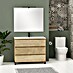 Artysan Conjunto de mueble de baño Neeko 