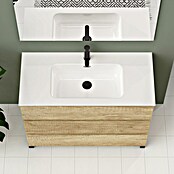 Artysan Conjunto de mueble de baño Neeko (Ancho: 100 cm, Nature, 3 pzs.) | BAUHAUS