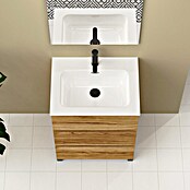 Artysan Conjunto de mueble de baño Neeko (Ancho: 70 cm, Teka, 3 pzs.) | BAUHAUS