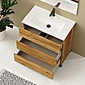 Artysan Conjunto de mueble de baño Neeko (Ancho: 90 cm, Teka, 3 pzs.) | BAUHAUS