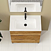 Artysan Conjunto de mueble de baño Neeko (Ancho: 90 cm, Teka, 3 pzs.) | BAUHAUS