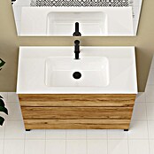 Artysan Conjunto de mueble de baño Neeko (Ancho: 100 cm, Teka, 3 pzs.) | BAUHAUS