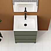 Artysan Conjunto de mueble de baño Neeko (Ancho: 70 cm, Verde musgo, 3 pzs.) | BAUHAUS