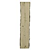 Blockware (Eiche, Anfallende Breite: 26 - 30 cm, 120 x 2,6 cm)