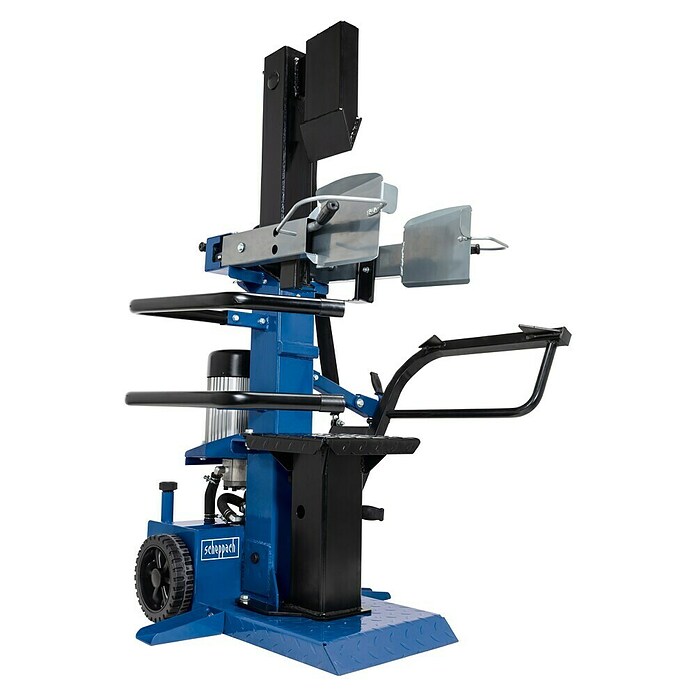 Scheppach Holzspalter Compact 10t 230V (3 150 W, 10 t, Max. Spaltgutlänge: 750 cm - 1 070 cm) | BAUHAUS