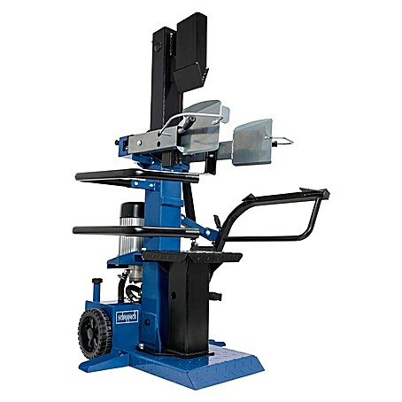 Scheppach Holzspalter Compact 10t 230V (3 150 W, 10 t, Max. Spaltgutlänge: 750 cm - 1 070 cm)