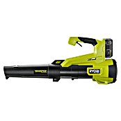 Ryobi ONE+HP Accubladblazer Kit RY18BLXC-140 WHISPER (18 V, 1 accu, 4 Ah, Blaassnelheid: 177 km/u) | BAUHAUS