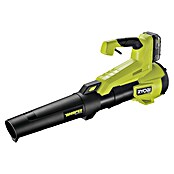 Ryobi ONE+HP Accubladblazer Kit RY18BLXC-140 WHISPER (18 V, 1 accu, 4 Ah, Blaassnelheid: 177 km/u) | BAUHAUS