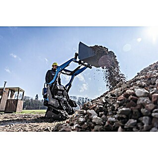 Scheppach Erdschaufel für Kompaktlader MKL730 (Passend für: Scheppach Kompaktlader MKL730, 130 l)