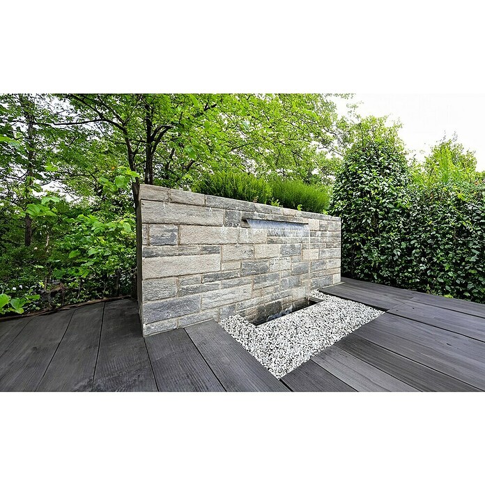 Heissner Teichset Wasserfall (11 -tlg.) | BAUHAUS