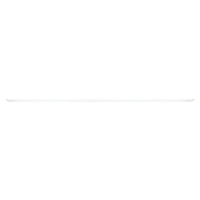 Voltolux LED-Röhre T8 - 120 mm, Warmweiß, 1.800 lm, T8 - Weißer Hintergrund mit weichen Übergängen, ideal für Produktpräsentationen und minimalistisches Design. Vielseitig einsetzbar.