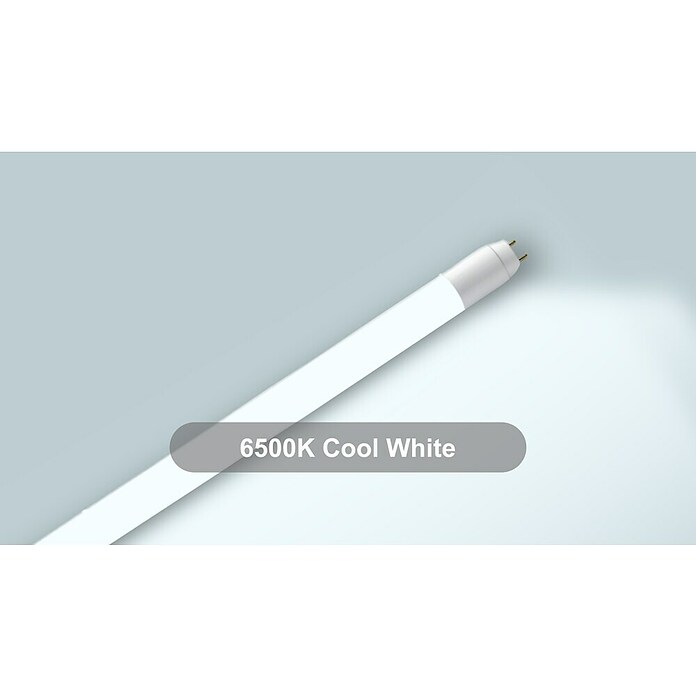 Voltolux LED-Röhre T8 (60 cm, Warmweiß, 900 lm, T8) | BAUHAUS