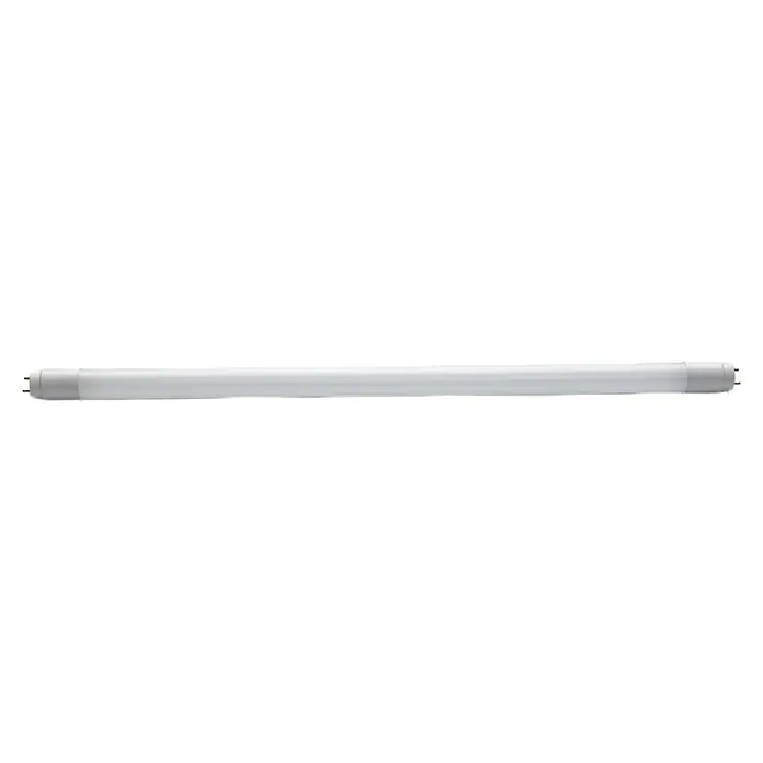 Voltolux LED-Röhre T8 - 60 cm, Warmweiß, 900 lm, T8 - Abgebildet ist eine Leuchtstoffröhre, die eine effiziente und langlebige Beleuchtungslösung für verschiedene Anwendungen bietet.