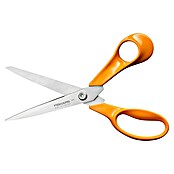 Fiskars Universalschere Classic (Länge: 21 cm, Schnittlänge: 10,2 mm, Edelstahl) | BAUHAUS
