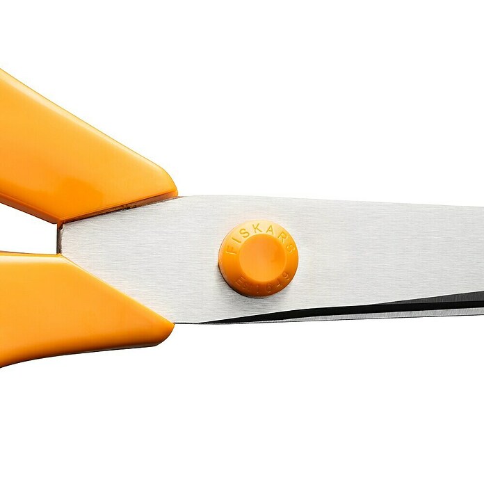 Fiskars Universalschere Classic (Länge: 21 cm, Schnittlänge: 10,2 mm, Edelstahl) | BAUHAUS