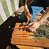 Fiskars Universalschere Classic (Länge: 21 cm, Schnittlänge: 10,2 mm, Edelstahl) | BAUHAUS