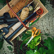 Fiskars Universalschere Classic (Länge: 21 cm, Schnittlänge: 10,2 mm, Edelstahl) | BAUHAUS