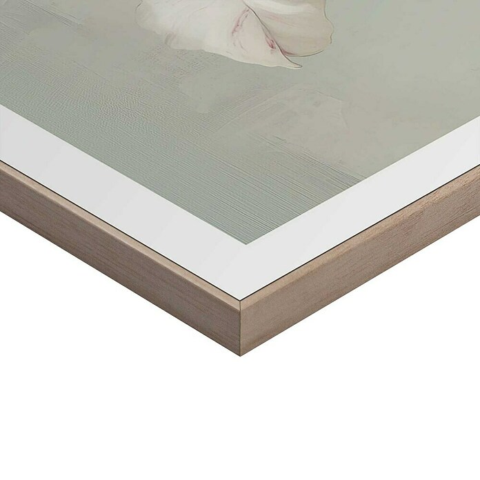 Reinders Bild Slim Frame (Tulip Elegance, B x H: 50 x 50 cm) | BAUHAUS