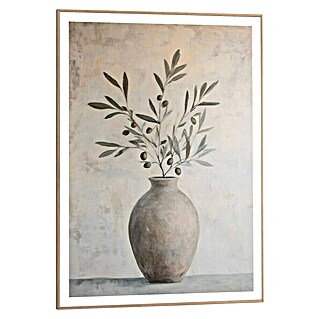 Reinders Bild Slim Frame (Olive Still, B x H: 50 x 70 cm)