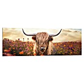 Reinders Holzbild (Spring Highlander, B x H: 90 x 30 cm) | BAUHAUS