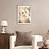 Reinders Bild Slim Frame (Ambient Plumes, B x H: 30 x 40 cm) | BAUHAUS