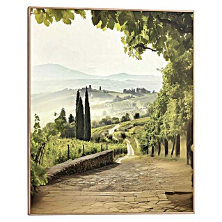 Reinders Bild Slim Frame (Tuscany Vibes, B x H: 40 x 50 cm)