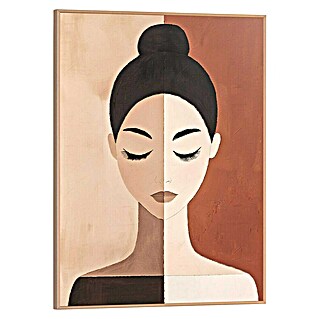 Reinders Bild Slim Frame (Abstract Beauty, B x H: 30 x 40 cm)