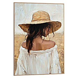 Reinders Bild Slim Frame (Summer Lady, B x H: 50 x 70 cm)