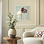 Reinders Bild Slim Frame (Tulip Elegance, B x H: 50 x 50 cm) | BAUHAUS