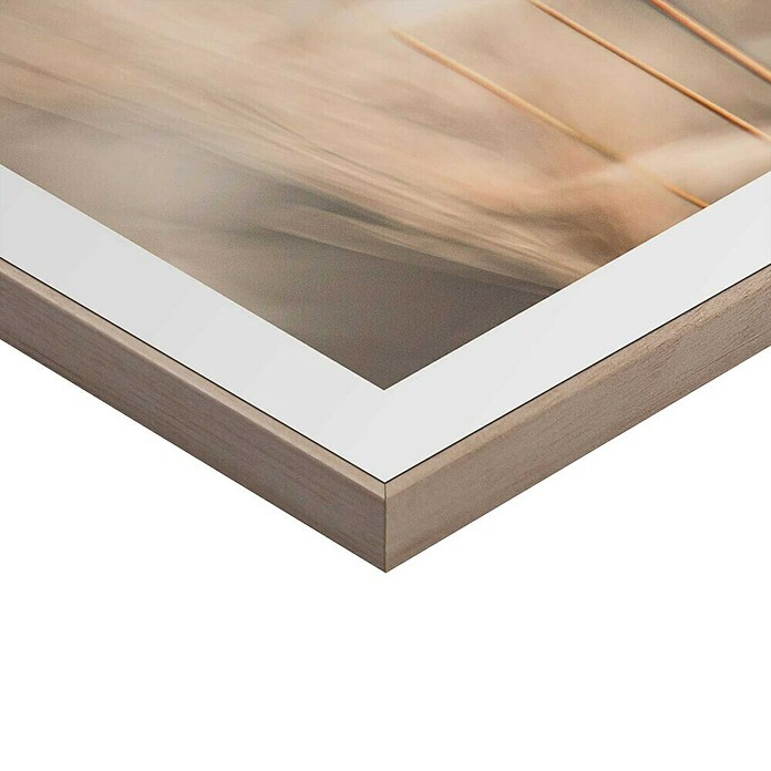 Reinders Bild Slim Frame (Ambient Plumes, B x H: 30 x 40 cm) | BAUHAUS