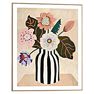 Reinders Bild Slim Frame (Funky Vase, B x H: 40 x 50 cm)