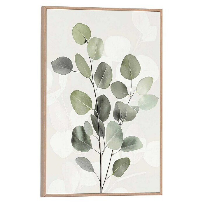 Reinders Bild Slim Frame (Eucalyptus Still, B x H: 20 x 30 cm) | BAUHAUS