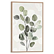 Reinders Bild Slim Frame (Eucalyptus Still, B x H: 20 x 30 cm) | BAUHAUS