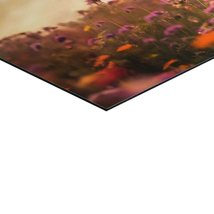 Reinders Holzbild (Spring Highlander, B x H: 90 x 30 cm) | BAUHAUS