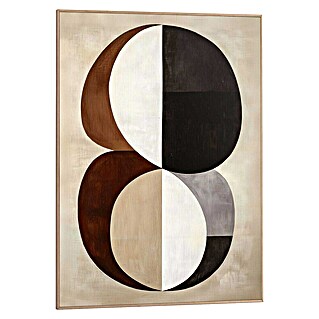 Reinders Bild Slim Frame (Earth Essence, B x H: 50 x 70 cm)