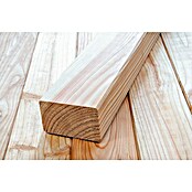 Konstruktionsholz (L x B x S: 300 x 7 x 4,5 cm, Lärche) | BAUHAUS