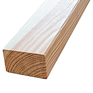 Konstruktionsholz (L x B x S: 300 x 7 x 4,5 cm, Lärche)